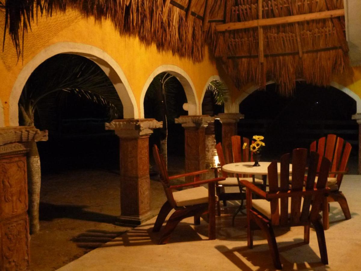 Hacienda Antigua Villa, 50M From Sandy Beach Эль-Куйо Экстерьер фото