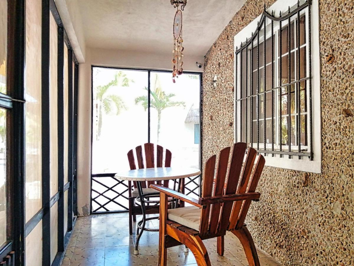 Hacienda Antigua Villa, 50M From Sandy Beach Эль-Куйо Экстерьер фото