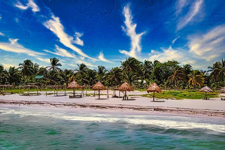 Hacienda Antigua Villa, 50M From Sandy Beach Эль-Куйо Экстерьер фото