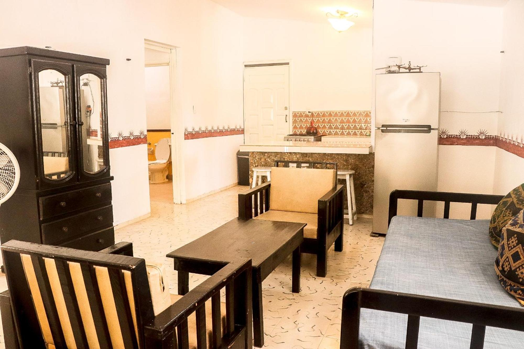 Hacienda Antigua Villa, 50M From Sandy Beach Эль-Куйо Экстерьер фото