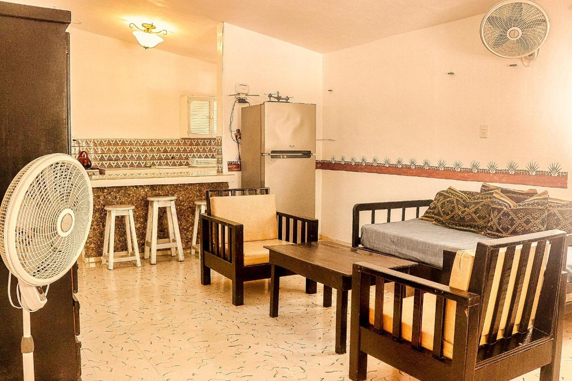 Hacienda Antigua Villa, 50M From Sandy Beach Эль-Куйо Экстерьер фото