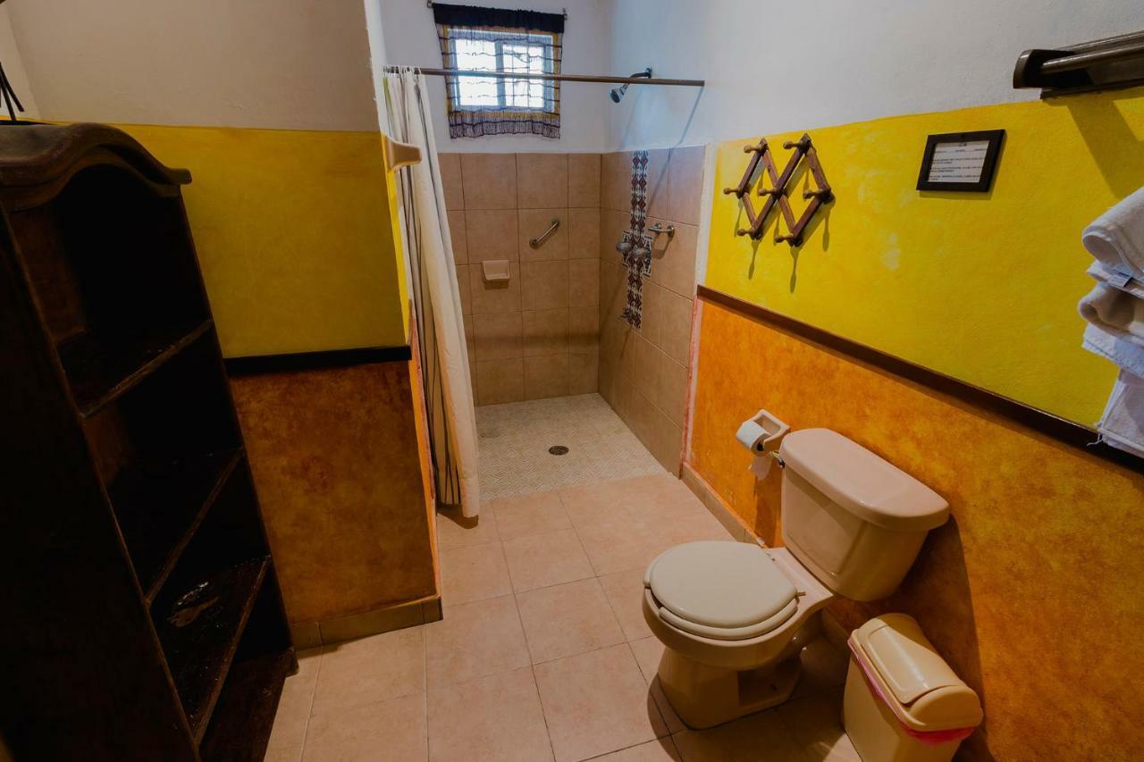 Hacienda Antigua Villa, 50M From Sandy Beach Эль-Куйо Экстерьер фото