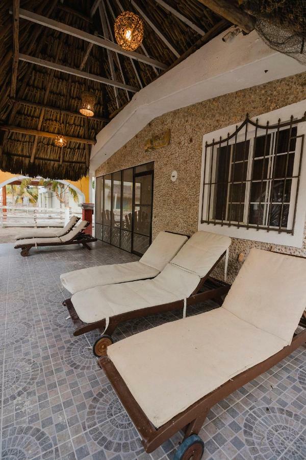 Hacienda Antigua Villa, 50M From Sandy Beach Эль-Куйо Экстерьер фото